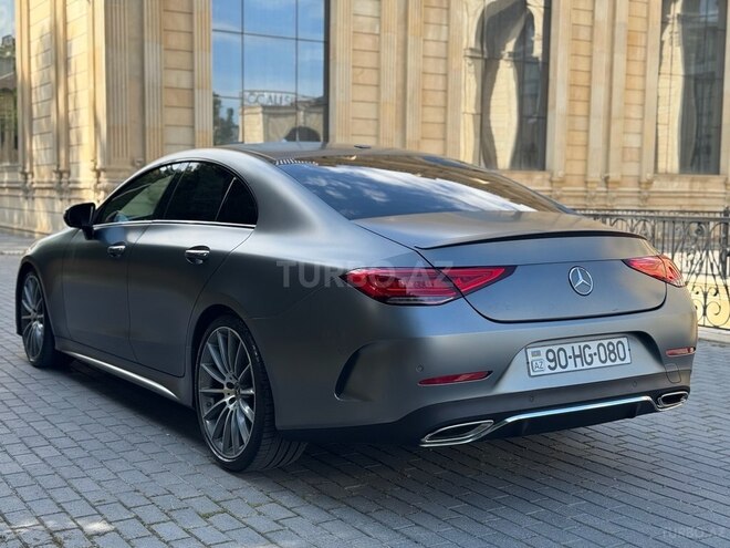 Mercedes CLS 450 Coupe 2019, 73,000 km - 3.0 l - Bakı
