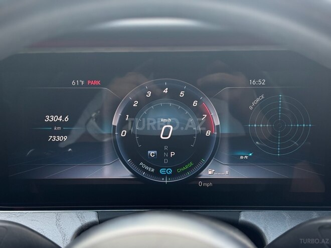 Mercedes CLS 450 Coupe 2019, 73,000 km - 3.0 l - Bakı