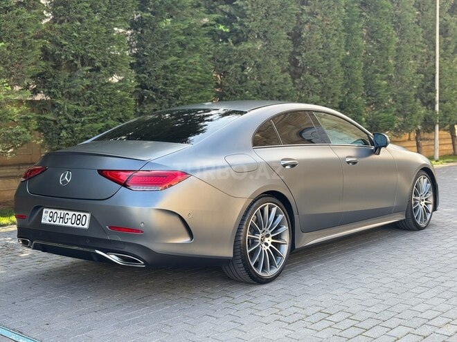 Mercedes CLS 450 Coupe 2019, 73,000 km - 3.0 l - Bakı