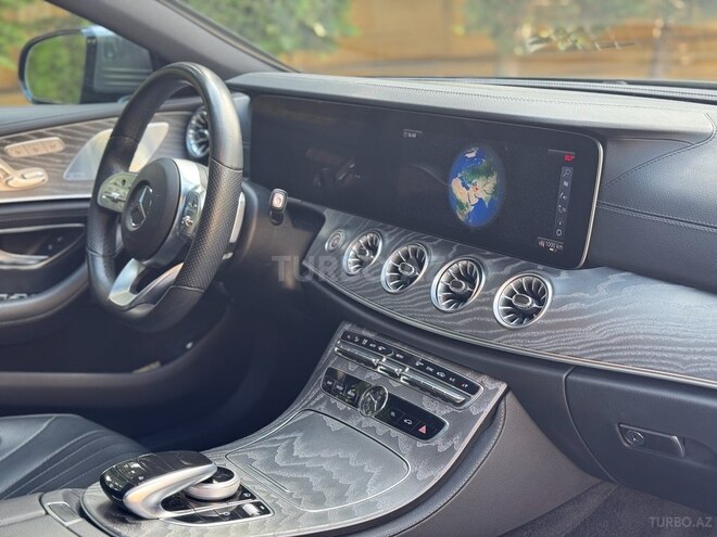 Mercedes CLS 450 Coupe 2019, 73,000 km - 3.0 l - Bakı