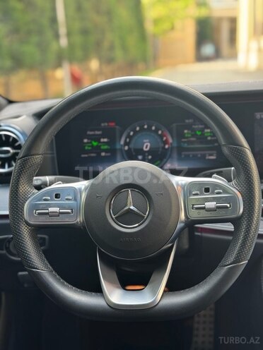 Mercedes CLS 450 Coupe 2019, 73,000 km - 3.0 l - Bakı
