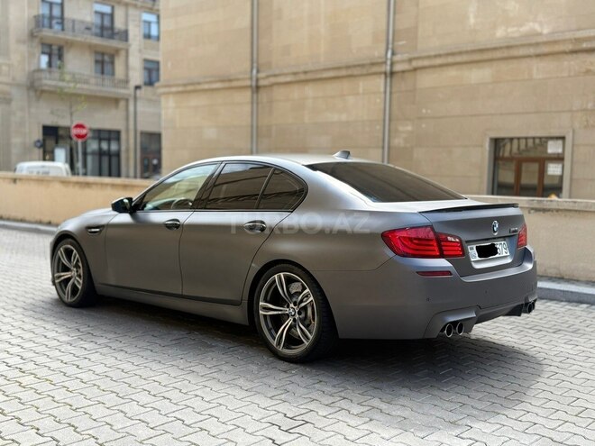 BMW M5 2012, 120,000 km - 4.4 l - Bakı