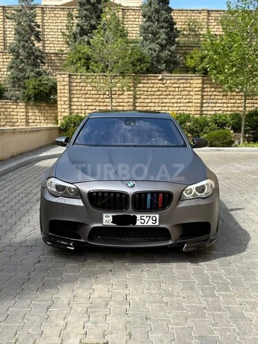 BMW M5 2012, 120,000 km - 4.4 l - Bakı
