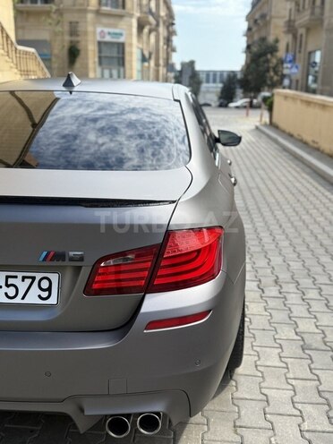 BMW M5 2012, 120,000 km - 4.4 l - Bakı