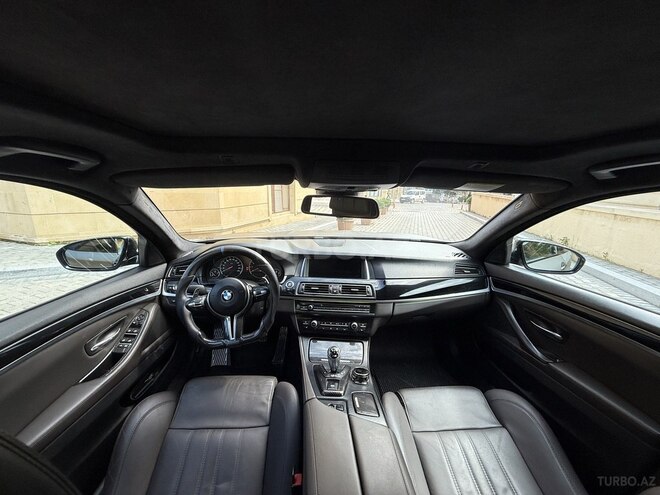 BMW M5 2012, 120,000 km - 4.4 l - Bakı