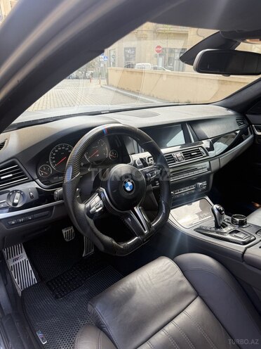 BMW M5 2012, 120,000 km - 4.4 l - Bakı