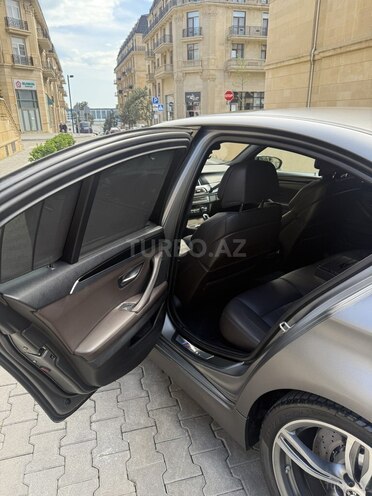 BMW M5 2012, 120,000 km - 4.4 l - Bakı