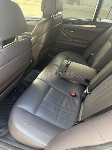 BMW M5 2012, 120,000 km - 4.4 l - Bakı