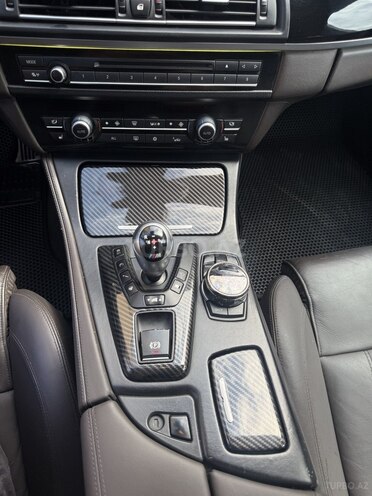 BMW M5 2012, 120,000 km - 4.4 l - Bakı