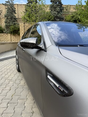 BMW M5 2012, 120,000 km - 4.4 l - Bakı