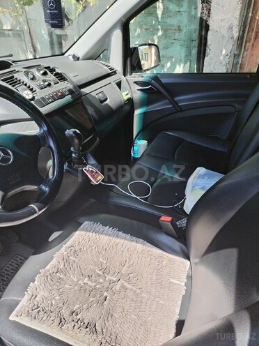 Mercedes Vito 2013, 300,000 km - 2.2 l - Bakı