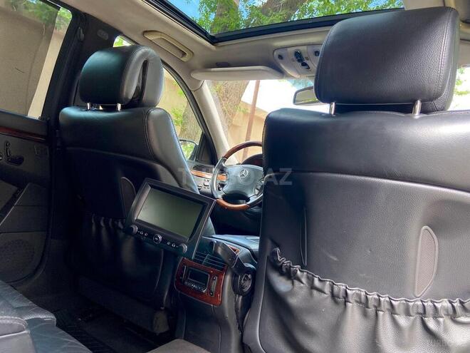 Mercedes S 350 2005, 310,000 km - 3.7 l - Bakı