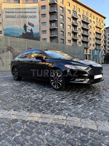 Ford Fusion (North America) 2017, 205,500 km - 1.5 л - Bakı