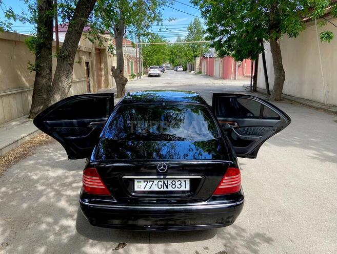 Mercedes S 350 2005, 310,000 km - 3.7 l - Bakı