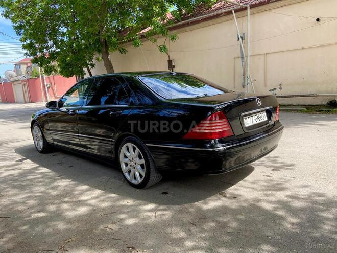 Mercedes S 350 2005, 310,000 km - 3.7 l - Bakı