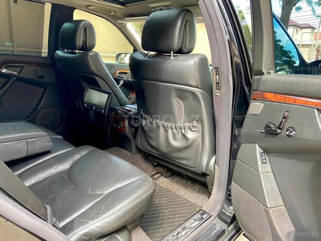 Mercedes S 350 2005, 310,000 km - 3.7 l - Bakı