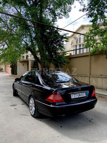 Mercedes S 350 2005, 310,000 km - 3.7 l - Bakı
