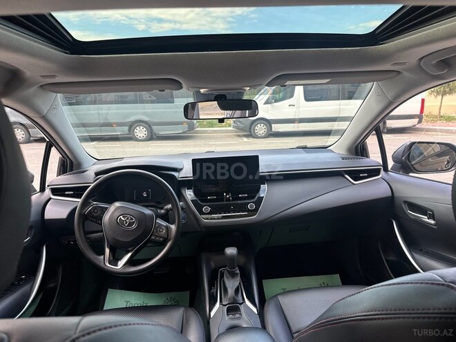 Toyota Corolla 2024, 12,700 km - 1.8 l - Bakı