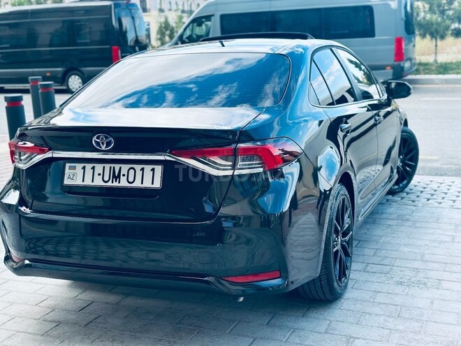 Toyota Corolla 2024, 12,700 km - 1.8 l - Bakı