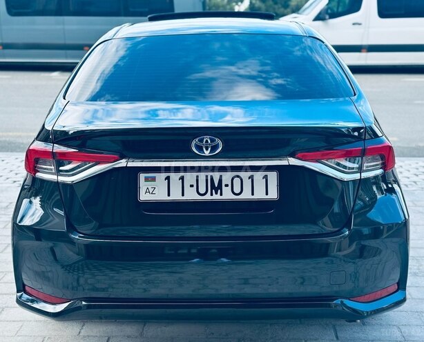 Toyota Corolla 2024, 12,700 km - 1.8 l - Bakı