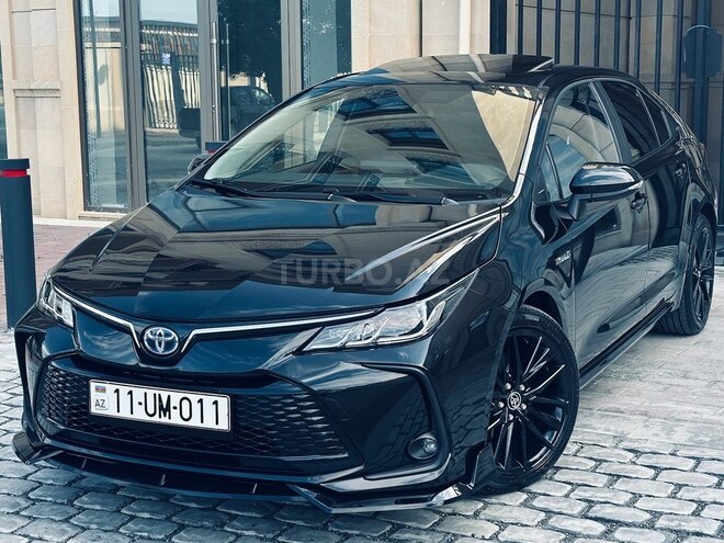 Toyota Corolla 2024, 12,700 km - 1.8 l - Bakı