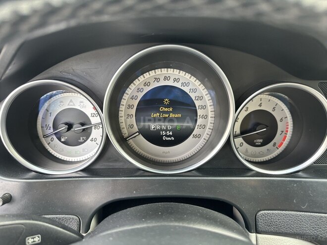Mercedes C 250 2014, 191,000 km - 2.5 л - Bakı