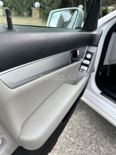 Mercedes C 250 2014, 191,000 km - 2.5 л - Bakı
