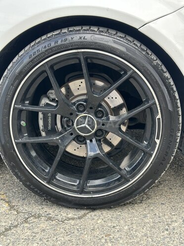 Mercedes C 250 2014, 191,000 km - 2.5 л - Bakı