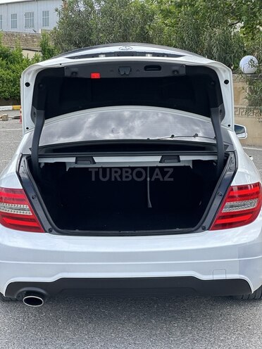 Mercedes C 250 2014, 191,000 km - 2.5 л - Bakı