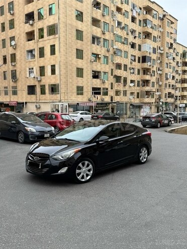 Hyundai Elantra 2013, 137,000 km - 1.8 l - Bakı