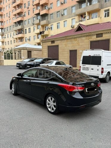 Hyundai Elantra 2013, 137,000 km - 1.8 l - Bakı