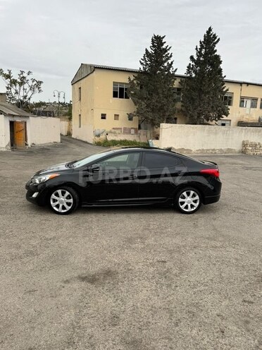 Hyundai Elantra 2013, 137,000 km - 1.8 l - Bakı
