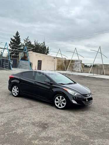 Hyundai Elantra 2013, 137,000 km - 1.8 l - Bakı