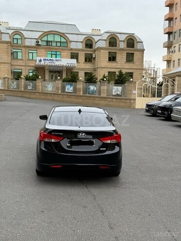Hyundai Elantra 2013, 137,000 km - 1.8 l - Bakı