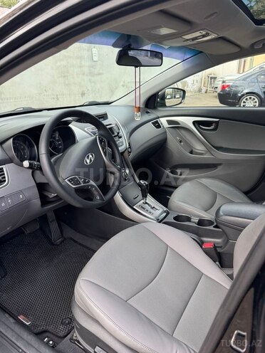 Hyundai Elantra 2013, 137,000 km - 1.8 l - Bakı
