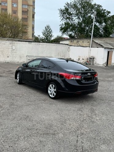 Hyundai Elantra 2013, 137,000 km - 1.8 l - Bakı