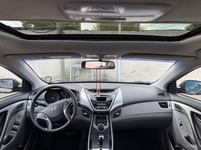 Hyundai Elantra 2013, 137,000 km - 1.8 l - Bakı
