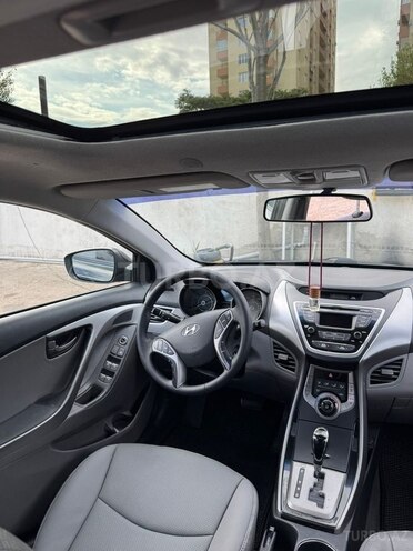 Hyundai Elantra 2013, 137,000 km - 1.8 l - Bakı