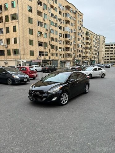Hyundai Elantra 2013, 137,000 km - 1.8 l - Bakı