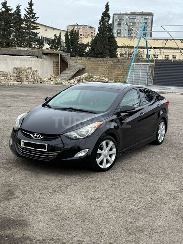 Hyundai Elantra 2013, 137,000 km - 1.8 l - Bakı