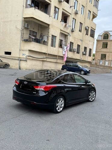 Hyundai Elantra 2013, 137,000 km - 1.8 l - Bakı