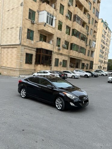 Hyundai Elantra 2013, 137,000 km - 1.8 l - Bakı