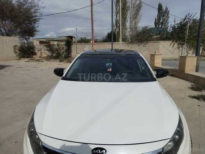 Kia K5 2011, 181,000 km - 2.0 l - Bakı
