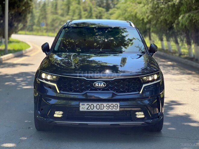 Kia Sorento 2021, 80,000 km - 2.5 l - Gəncə