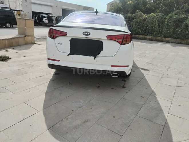Kia K5 2011, 181,000 km - 2.0 l - Bakı