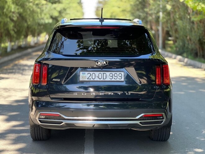 Kia Sorento 2021, 80,000 km - 2.5 l - Gəncə