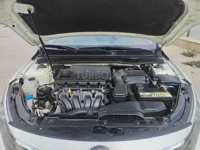 Kia K5 2011, 181,000 km - 2.0 l - Bakı
