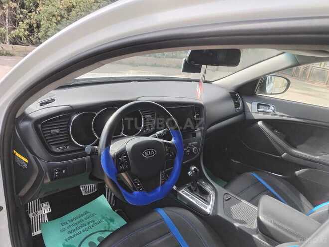 Kia K5 2011, 181,000 km - 2.0 l - Bakı