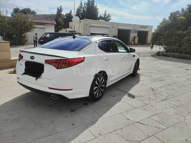 Kia K5 2011, 181,000 km - 2.0 l - Bakı