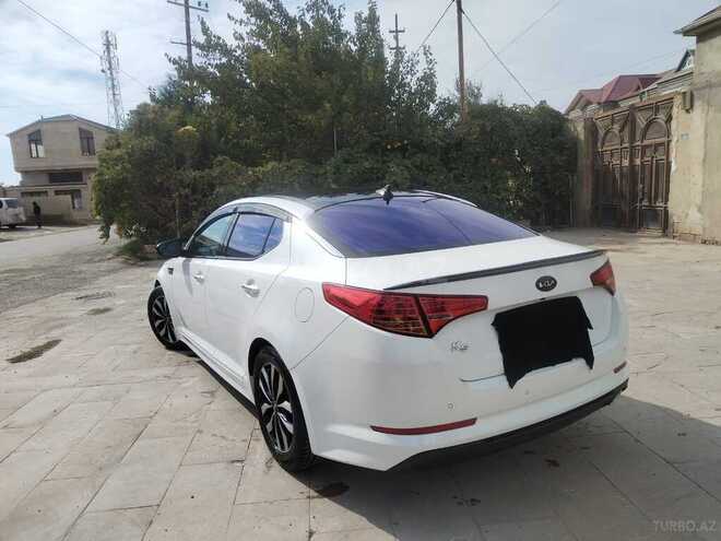 Kia K5 2011, 181,000 km - 2.0 l - Bakı